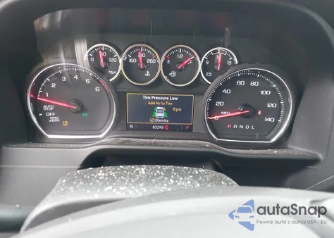 2021 Chevrolet Silverado 1500 2Wd Short Bed Lt z USA, uszkodzony, nr VIN 1GCPWCEDXMZ149169